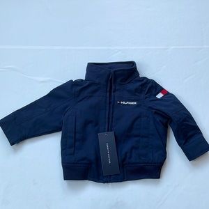 Tommy Hilfiger 3-6 months Navy Blue Jacket
